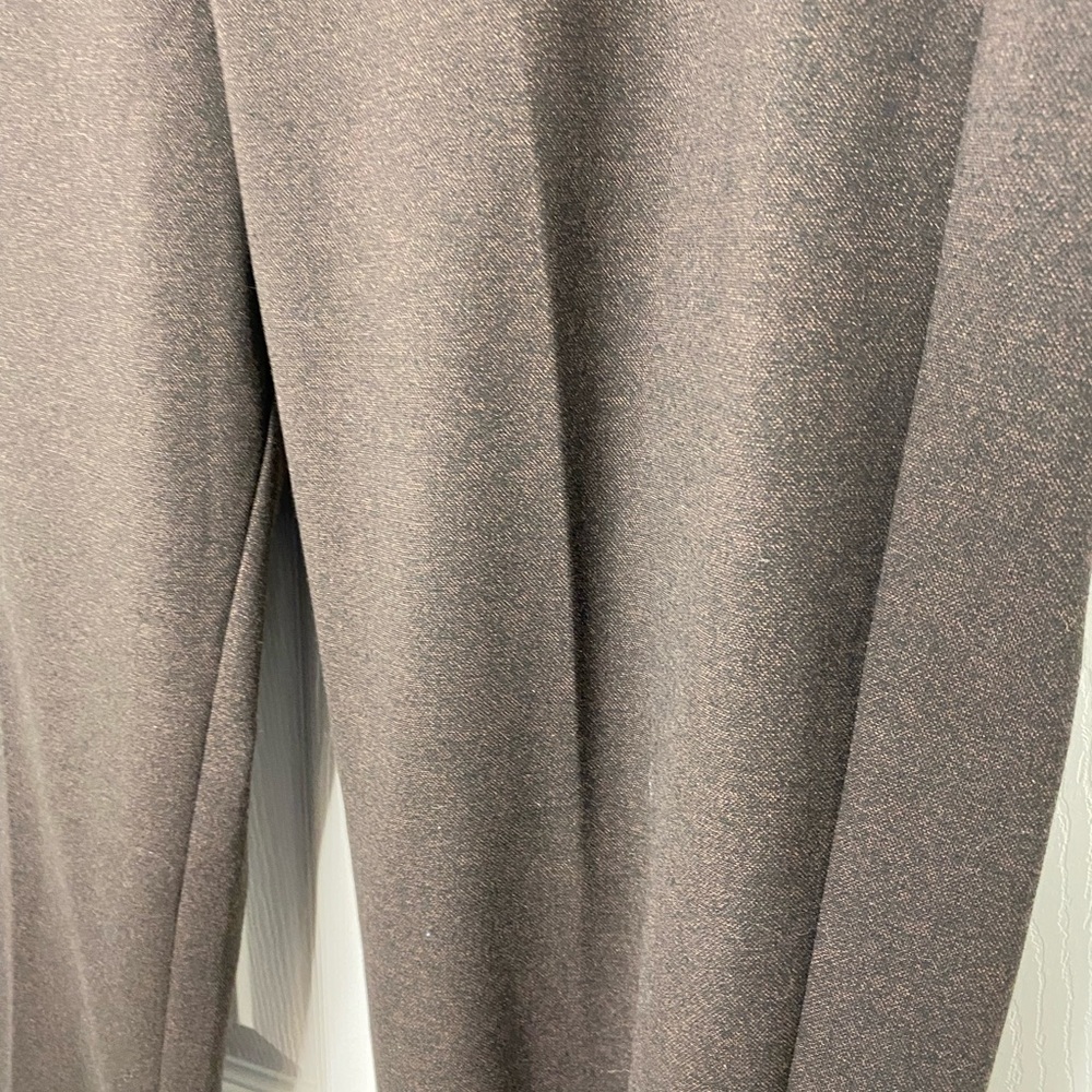 Liverpool Dark Brown Trousers Size 10 - Picture 2 of 10